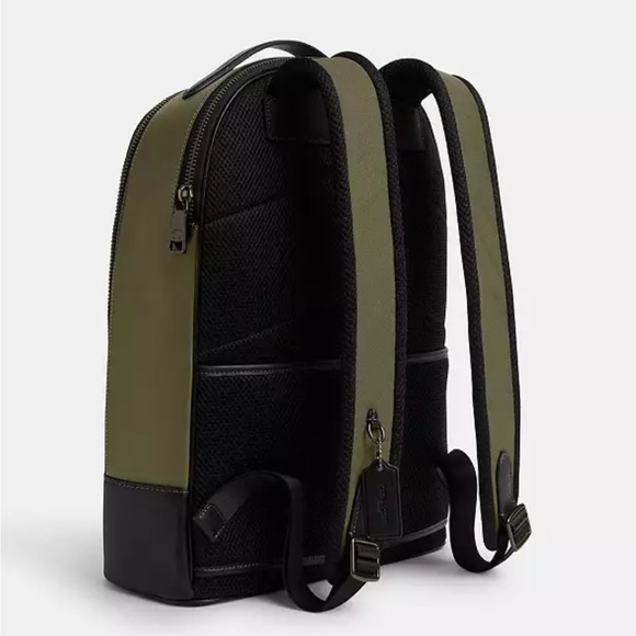 NWT Coach Ethan Backpack - Picture 3 of 8